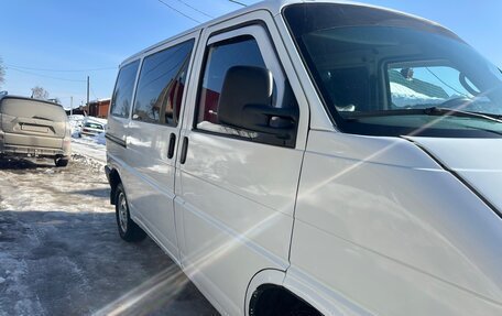 Volkswagen Transporter T4, 1991 год, 365 000 рублей, 4 фотография