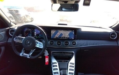 Mercedes-Benz AMG GT I рестайлинг, 2021 год, 7 425 333 рублей, 17 фотография