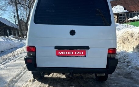 Volkswagen Transporter T4, 1991 год, 365 000 рублей, 2 фотография