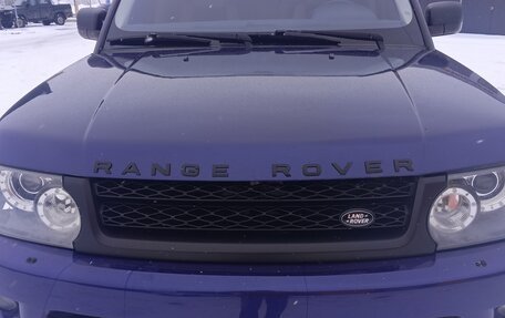 Land Rover Range Rover Sport I рестайлинг, 2010 год, 2 600 000 рублей, 6 фотография