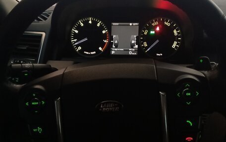 Land Rover Range Rover Sport I рестайлинг, 2010 год, 2 600 000 рублей, 3 фотография