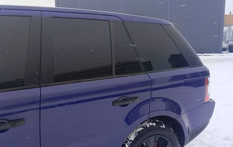 Land Rover Range Rover Sport I рестайлинг, 2010 год, 2 600 000 рублей, 9 фотография