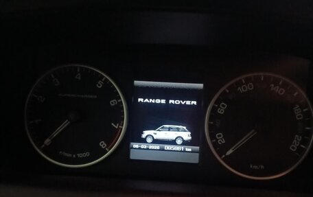 Land Rover Range Rover Sport I рестайлинг, 2010 год, 2 600 000 рублей, 5 фотография