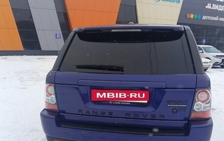 Land Rover Range Rover Sport I рестайлинг, 2010 год, 2 600 000 рублей, 10 фотография