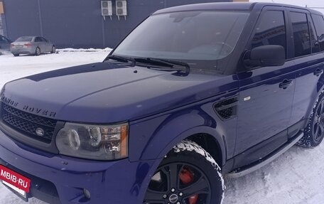 Land Rover Range Rover Sport I рестайлинг, 2010 год, 2 600 000 рублей, 8 фотография