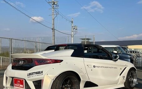 Honda S660, 2018 год, 1 000 001 рублей, 6 фотография