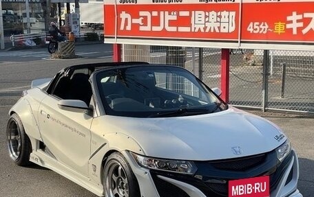 Honda S660, 2018 год, 1 000 001 рублей, 2 фотография