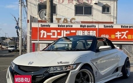 Honda S660, 2018 год, 1 000 001 рублей, 3 фотография