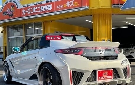 Honda S660, 2018 год, 1 000 001 рублей, 4 фотография