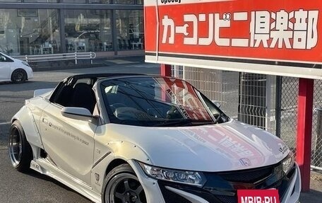 Honda S660, 2018 год, 1 000 001 рублей, 7 фотография