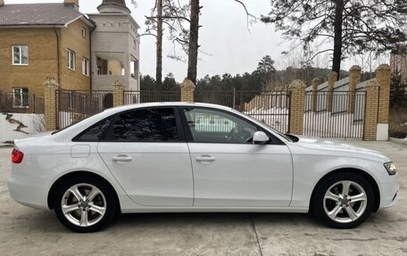 Audi A4, 2013 год, 1 300 000 рублей, 8 фотография