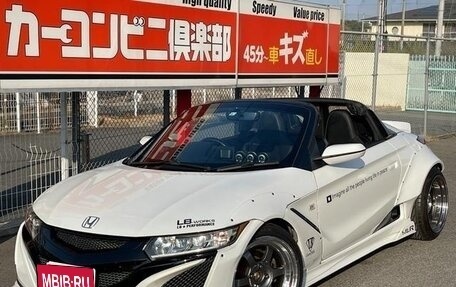 Honda S660, 2018 год, 1 000 001 рублей, 8 фотография