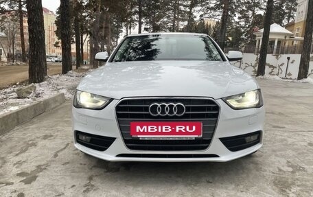 Audi A4, 2013 год, 1 300 000 рублей, 5 фотография