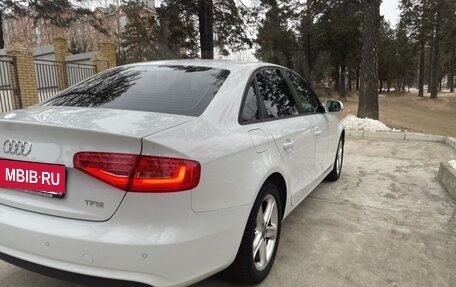Audi A4, 2013 год, 1 300 000 рублей, 2 фотография
