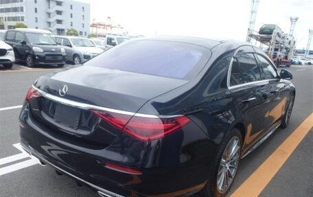 Mercedes-Benz S-Класс, 2022 год, 8 900 333 рублей, 4 фотография