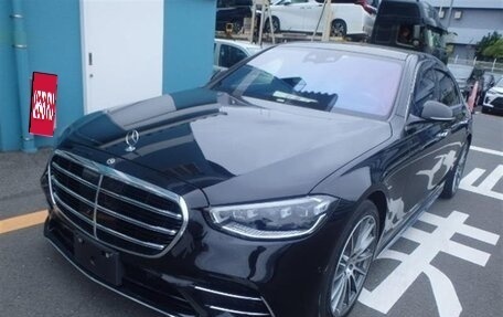 Mercedes-Benz S-Класс, 2022 год, 8 900 333 рублей, 2 фотография