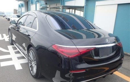 Mercedes-Benz S-Класс, 2022 год, 8 900 333 рублей, 3 фотография