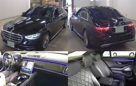 Mercedes-Benz S-Класс, 2022 год, 8 900 333 рублей, 5 фотография