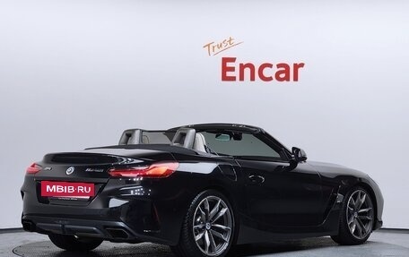 BMW Z4, 2022 год, 5 740 000 рублей, 2 фотография