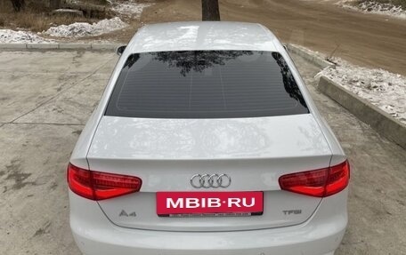 Audi A4, 2013 год, 1 300 000 рублей, 9 фотография