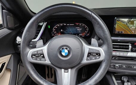 BMW Z4, 2022 год, 5 740 000 рублей, 12 фотография
