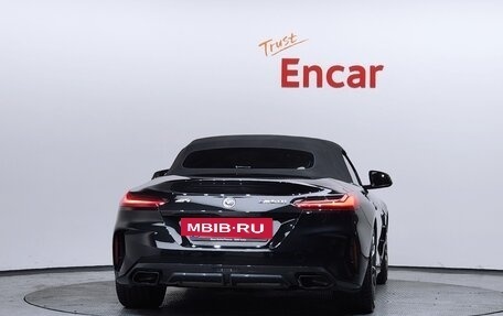 BMW Z4, 2022 год, 5 740 000 рублей, 4 фотография