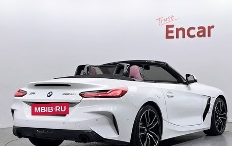 BMW Z4, 2022 год, 5 300 000 рублей, 2 фотография