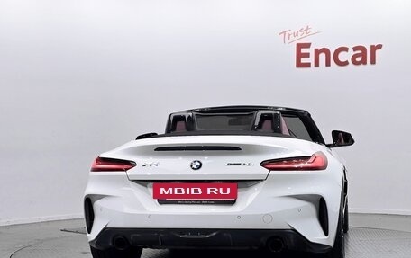 BMW Z4, 2022 год, 5 300 000 рублей, 4 фотография