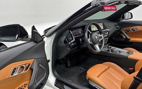 BMW Z4, 2022 год, 5 300 000 рублей, 11 фотография