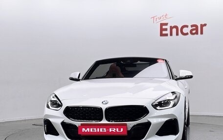 BMW Z4, 2022 год, 5 300 000 рублей, 3 фотография