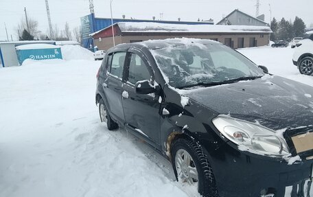 Renault Sandero I, 2014 год, 400 000 рублей, 4 фотография