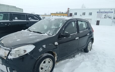 Renault Sandero I, 2014 год, 400 000 рублей, 5 фотография