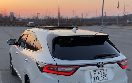 Toyota Harrier, 2017 год, 3 100 000 рублей, 3 фотография