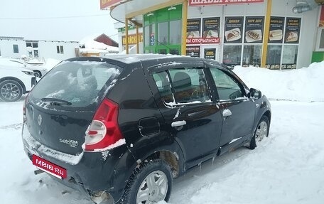 Renault Sandero I, 2014 год, 400 000 рублей, 3 фотография