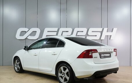 Volvo S60 III, 2012 год, 929 000 рублей, 2 фотография