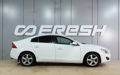 Volvo S60 III, 2012 год, 929 000 рублей, 5 фотография