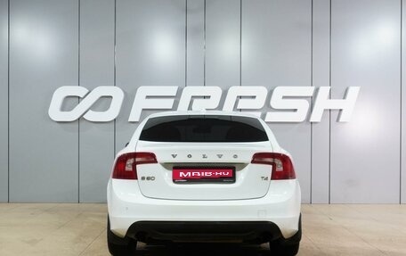 Volvo S60 III, 2012 год, 929 000 рублей, 4 фотография