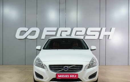 Volvo S60 III, 2012 год, 929 000 рублей, 3 фотография