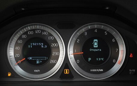 Volvo S60 III, 2012 год, 929 000 рублей, 17 фотография