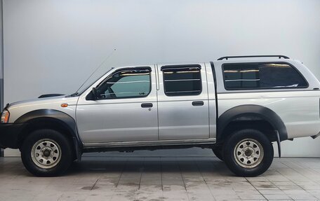 Nissan NP300, 2012 год, 990 000 рублей, 8 фотография