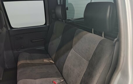 Nissan NP300, 2012 год, 990 000 рублей, 18 фотография