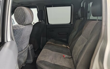 Nissan NP300, 2012 год, 990 000 рублей, 17 фотография