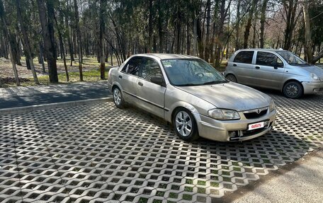 Mazda Protege, 2000 год, 165 000 рублей, 2 фотография