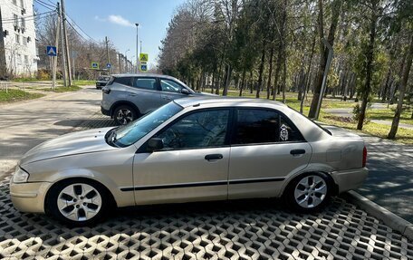 Mazda Protege, 2000 год, 165 000 рублей, 4 фотография
