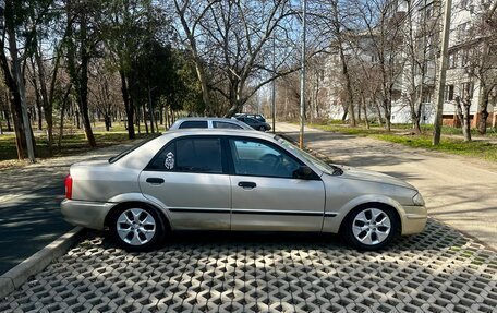 Mazda Protege, 2000 год, 165 000 рублей, 3 фотография