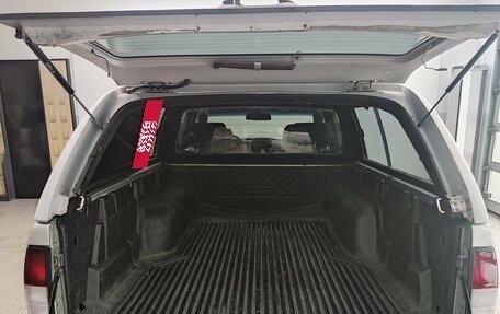 Nissan NP300, 2012 год, 990 000 рублей, 31 фотография