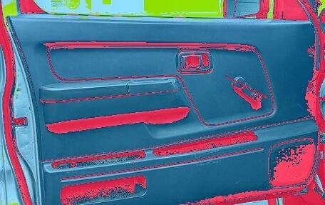 Nissan NP300, 2012 год, 990 000 рублей, 27 фотография