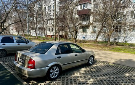 Mazda Protege, 2000 год, 165 000 рублей, 5 фотография