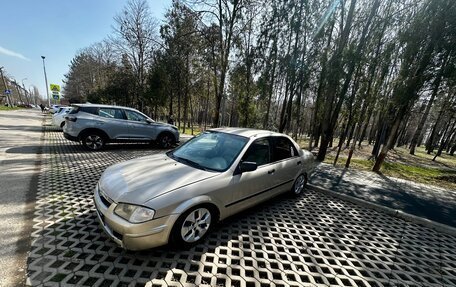 Mazda Protege, 2000 год, 165 000 рублей, 7 фотография