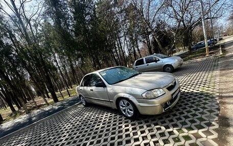 Mazda Protege, 2000 год, 165 000 рублей, 9 фотография
